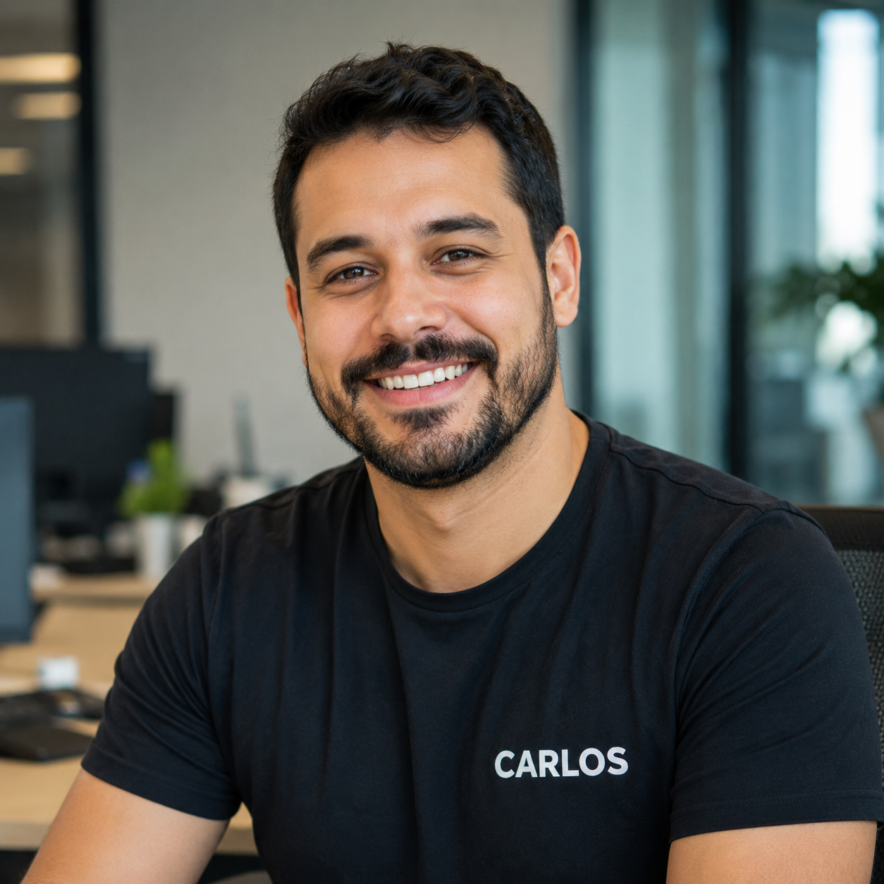 Carlos Martins